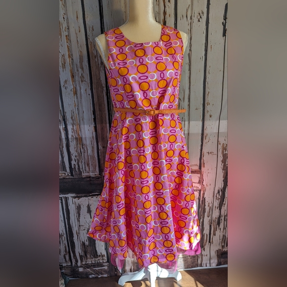 Jelly bean of Miami Pin up dress - Picture 7 of 16